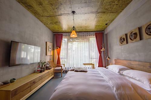 Albergue Hangzhou Yushu Boutique Hotel