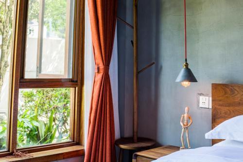 Albergue Hangzhou Yushu Boutique Hotel