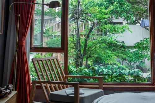 Albergue Hangzhou Yushu Boutique Hotel