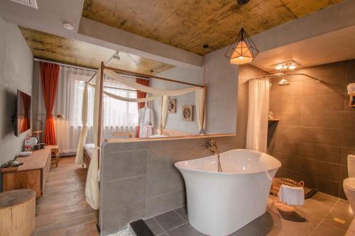 Albergue Hangzhou Yushu Boutique Hotel