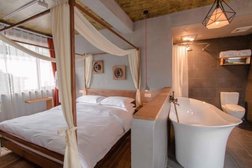 Albergue Hangzhou Yushu Boutique Hotel