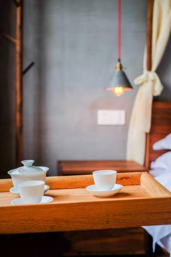 Albergue Hangzhou Yushu Boutique Hotel