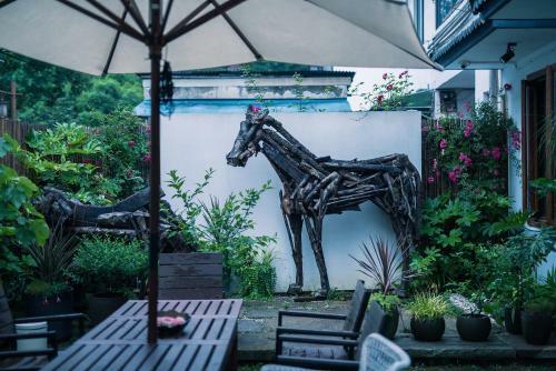 Albergue Hangzhou Yushu Boutique Hotel