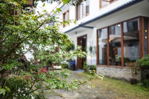 Albergue Hangzhou Yushu Boutique Hotel