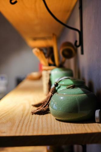 Albergue Hangzhou Yushu Boutique Hotel