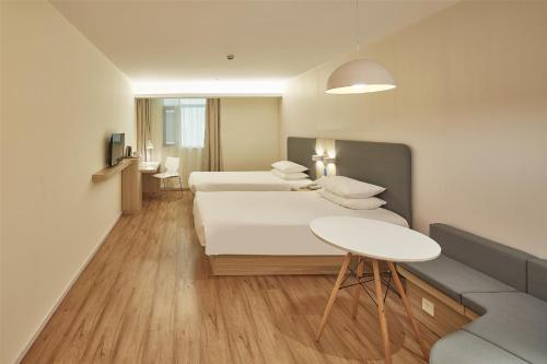Hanting Hotel Kaifeng Longting Scenic Area