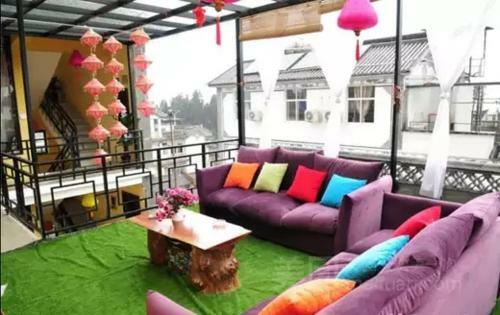 Hostal Dali Old Town Blushing Guesthouse