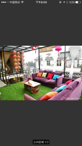 Hostal Dali Old Town Blushing Guesthouse