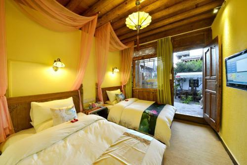 Posada Shuiting Moyuan Inn