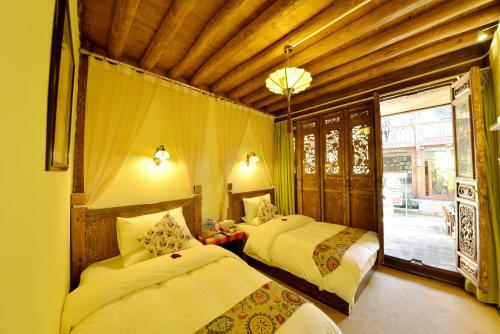 Posada Shuiting Moyuan Inn