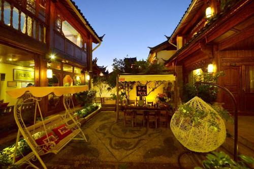 Posada Shuiting Moyuan Inn