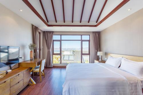 Dali Cangshan Villa