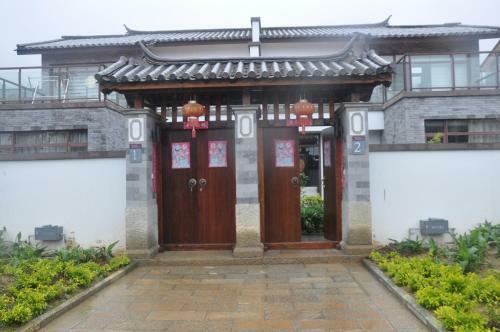 Dali Cangshan Villa