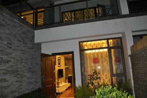 Dali Cangshan Villa