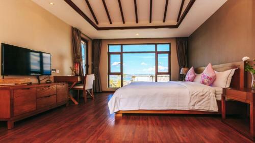 Dali Cangshan Villa