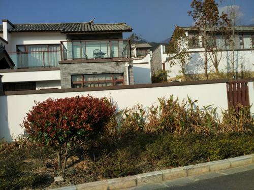 Dali Cangshan Villa