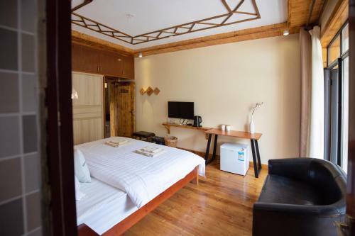 Bed & Breakfast Moganshan Bamboo View Guesthouse