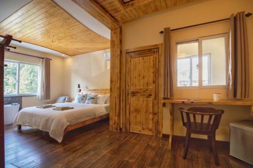 Bed & Breakfast Moganshan Bamboo View Guesthouse