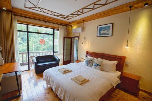 Bed & Breakfast Moganshan Bamboo View Guesthouse