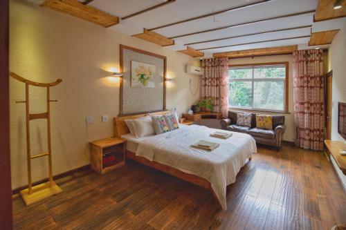 Bed & Breakfast Moganshan Bamboo View Guesthouse