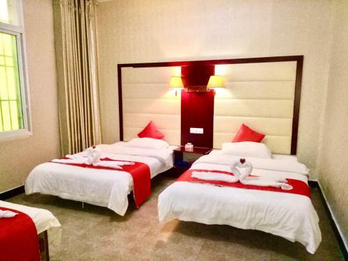 Xishuangbanna Jinjiangnan Business Hotel