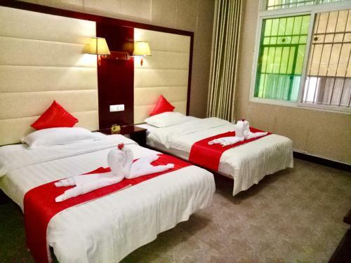 Xishuangbanna Jinjiangnan Business Hotel