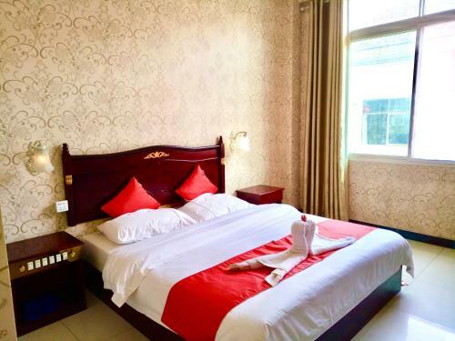 Xishuangbanna Jinjiangnan Business Hotel