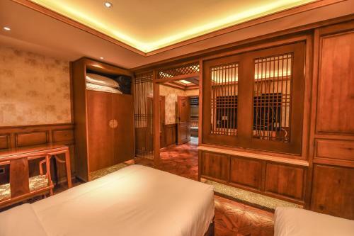 Albergue Nan Ka Ming Dian Hotel