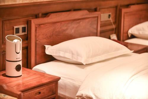 Albergue Nan Ka Ming Dian Hotel
