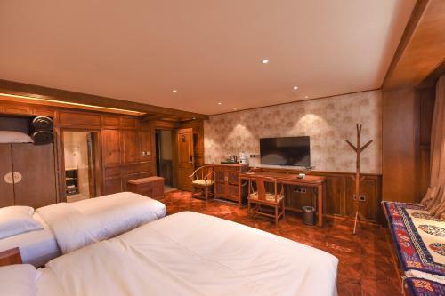 Albergue Nan Ka Ming Dian Hotel