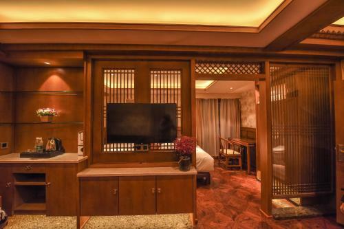 Albergue Nan Ka Ming Dian Hotel