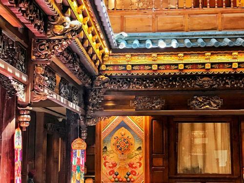 Albergue Nan Ka Ming Dian Hotel
