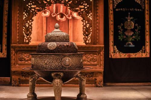 Albergue Nan Ka Ming Dian Hotel