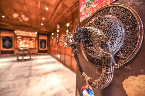 Albergue Nan Ka Ming Dian Hotel