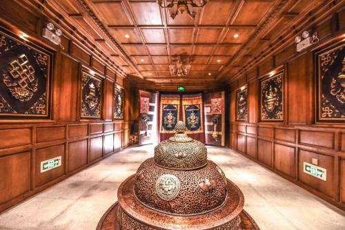 Albergue Nan Ka Ming Dian Hotel