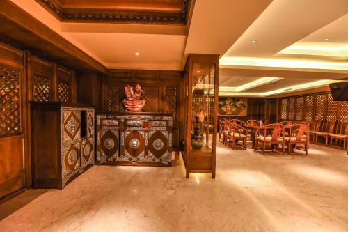 Albergue Nan Ka Ming Dian Hotel