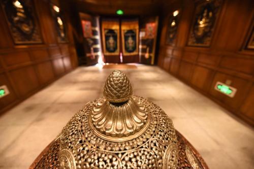 Albergue Nan Ka Ming Dian Hotel