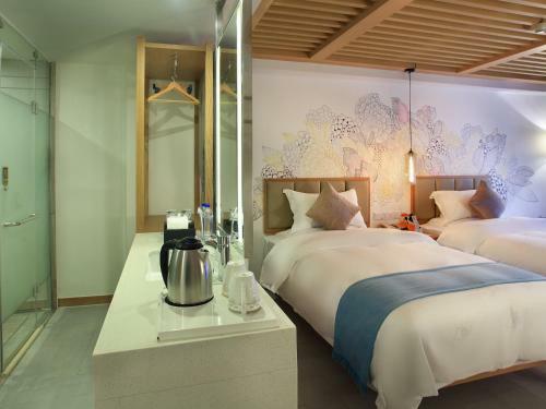 Kumquat Hotel Yangshuo