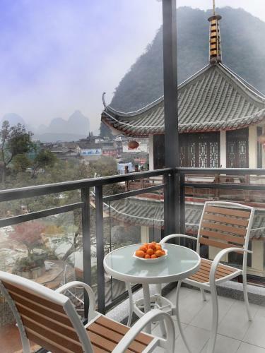 Kumquat Hotel Yangshuo