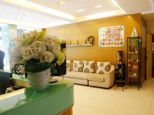 Hotel Jingjiang Inn Xi'an Jianguomen