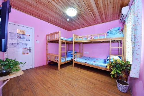 Xiamen Loft Intentional Youth Hostel