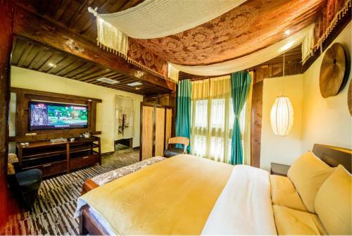 Hostal Muyuntingfeng Guesthouse