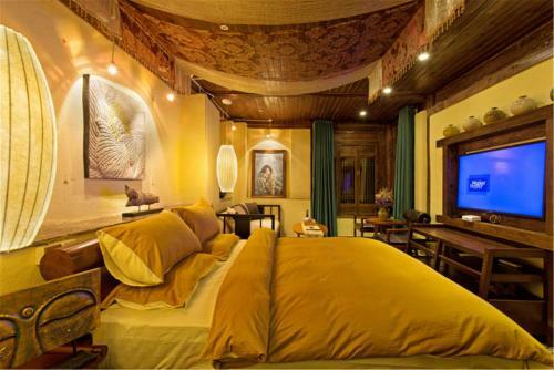 Hostal Muyuntingfeng Guesthouse
