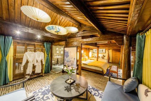 Hostal Muyuntingfeng Guesthouse