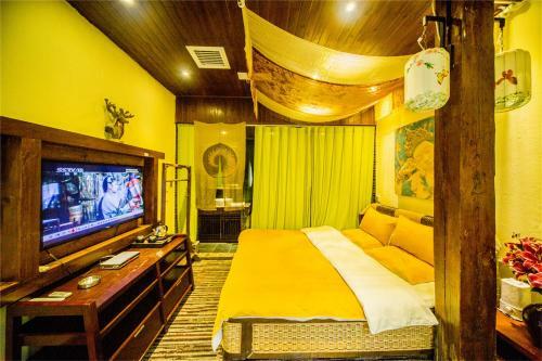 Hostal Muyuntingfeng Guesthouse