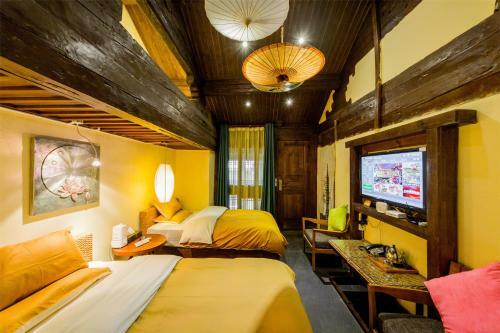 Hostal Muyuntingfeng Guesthouse