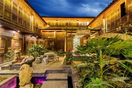Hostal Muyuntingfeng Guesthouse