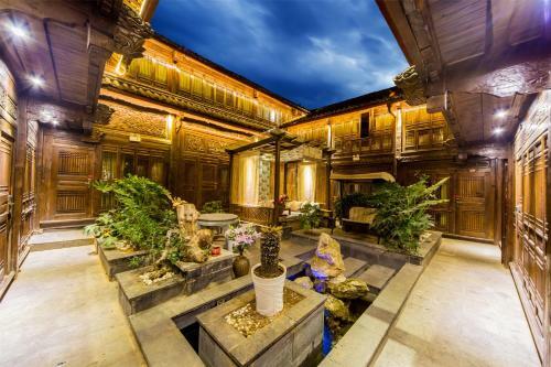 Hostal Muyuntingfeng Guesthouse