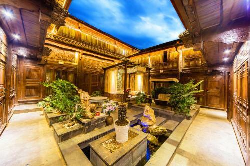 Hostal Muyuntingfeng Guesthouse