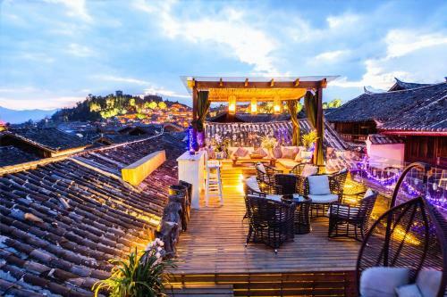 Hostal Muyuntingfeng Guesthouse